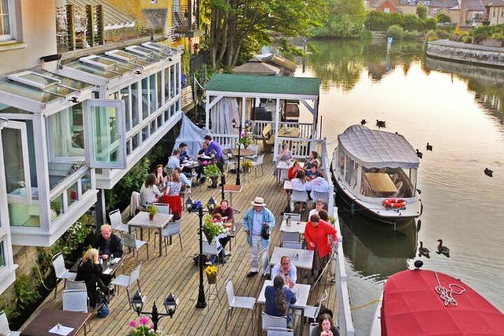 Airbnb Oxford Ferienwohnungen Unterkunfte England