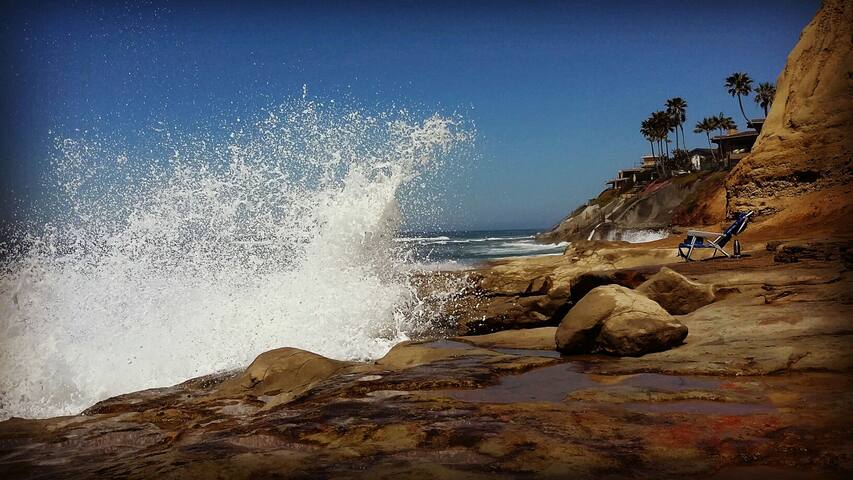 Ocean View Casa Hombreion-One bedroom Apt.