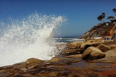 Ocean View Casa Hombreion-One bedroom Apt.