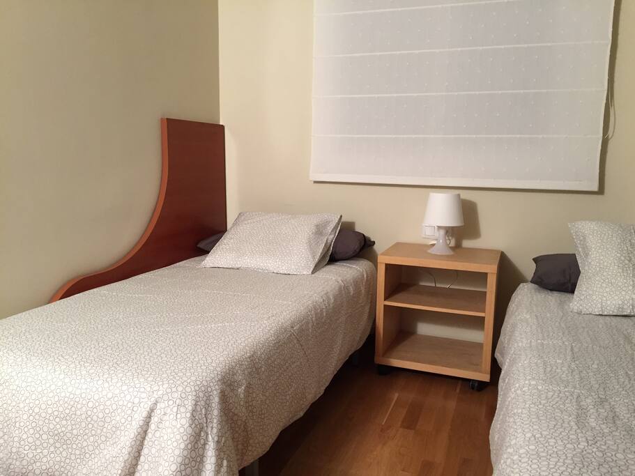 Double room