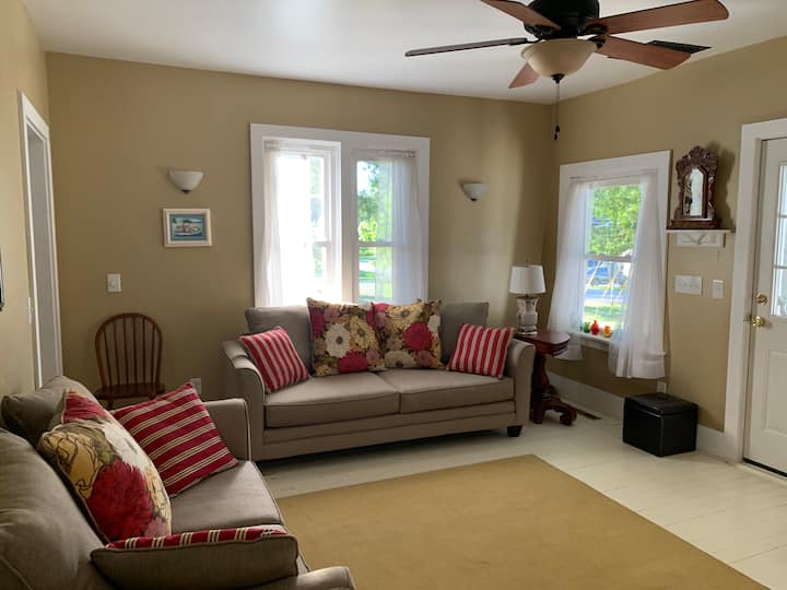 Área de la sala de estar