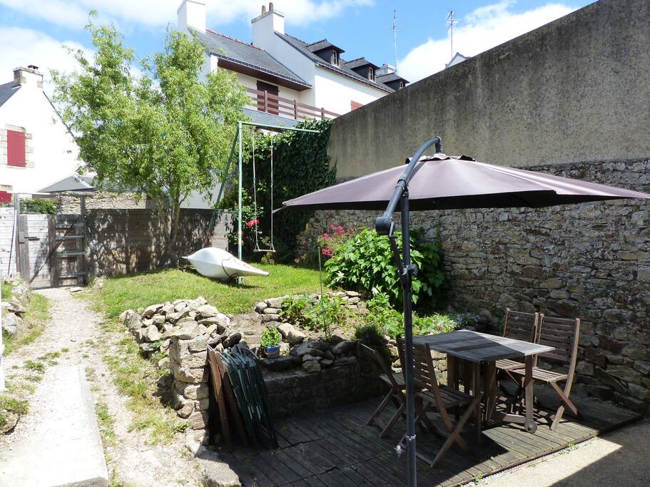 Le jardinet