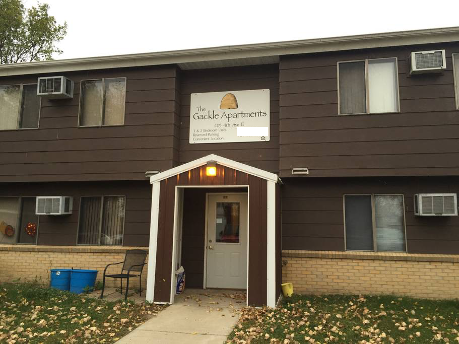 Gackle Deluxe Two Bedroom Apartment Apartments for Rent in Gackle