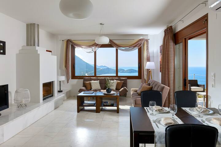 Villa Pitho – Only 600m from the beach gallery image 4