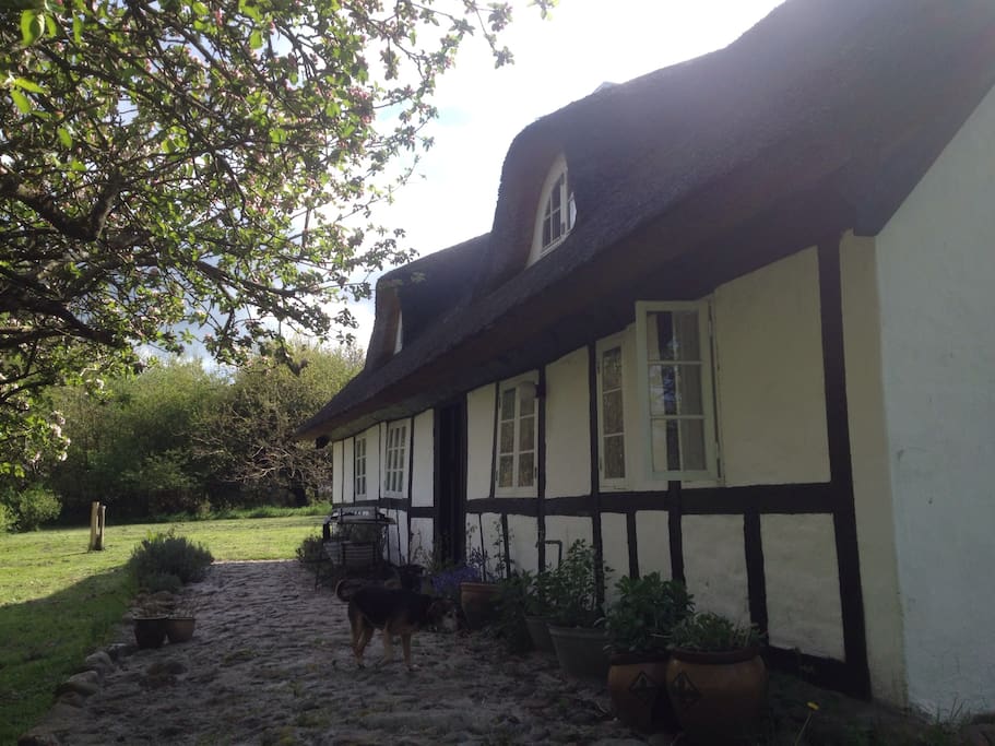 Hus fra 1825