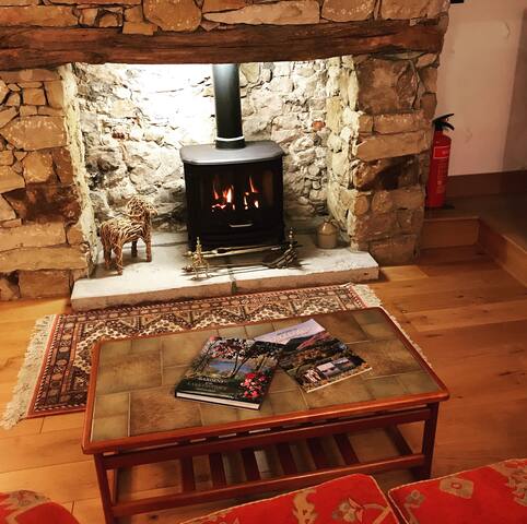 Swallows Rest @ High Greenrigg House