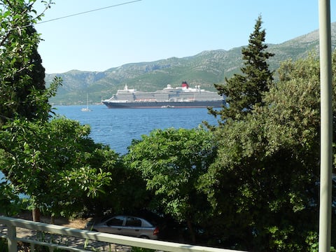 Top performing Airbnb: Apartment Milena 1 Korcula in Žrnovo