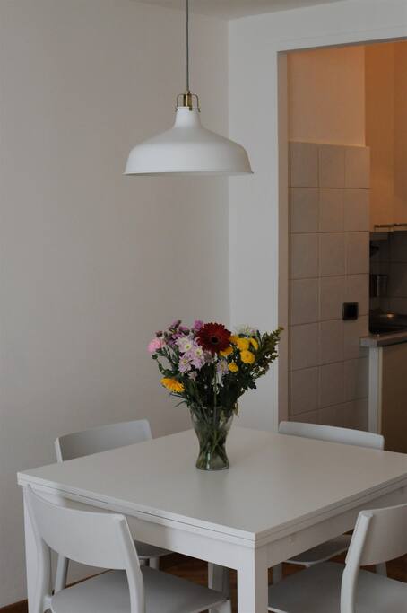 kitchen view