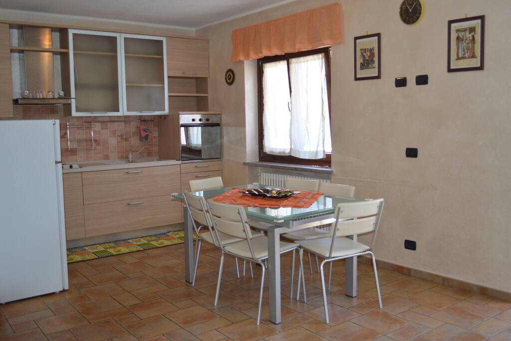 cucina/pranzo