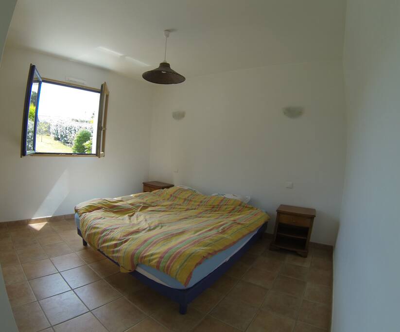 chambre RDC