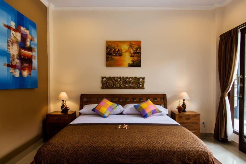 main room