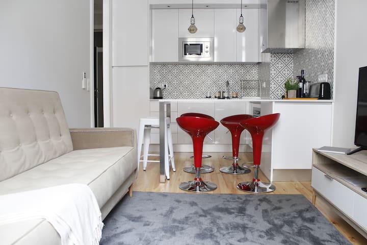 Augusta Street 213 – II ESQ – Your Home in Lisbon