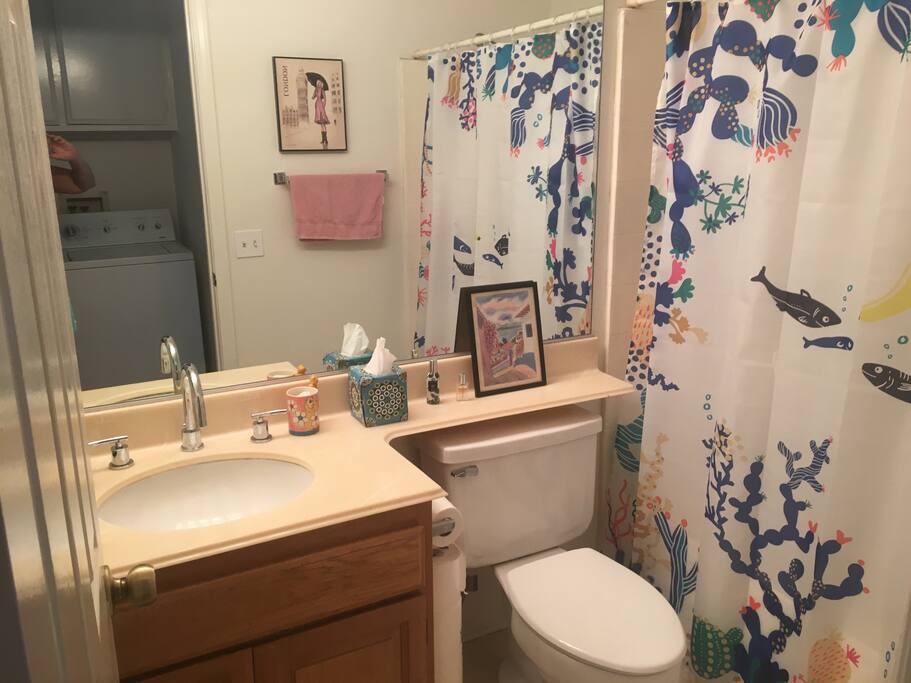 Guest Bath