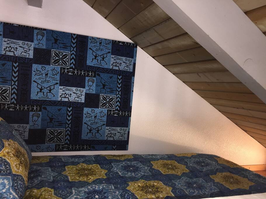 Loft #1: Blue