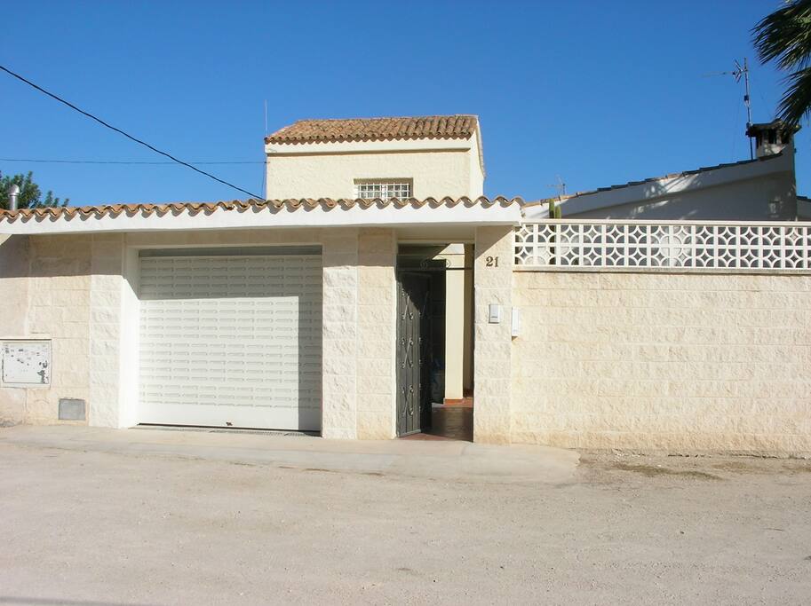 entrada
