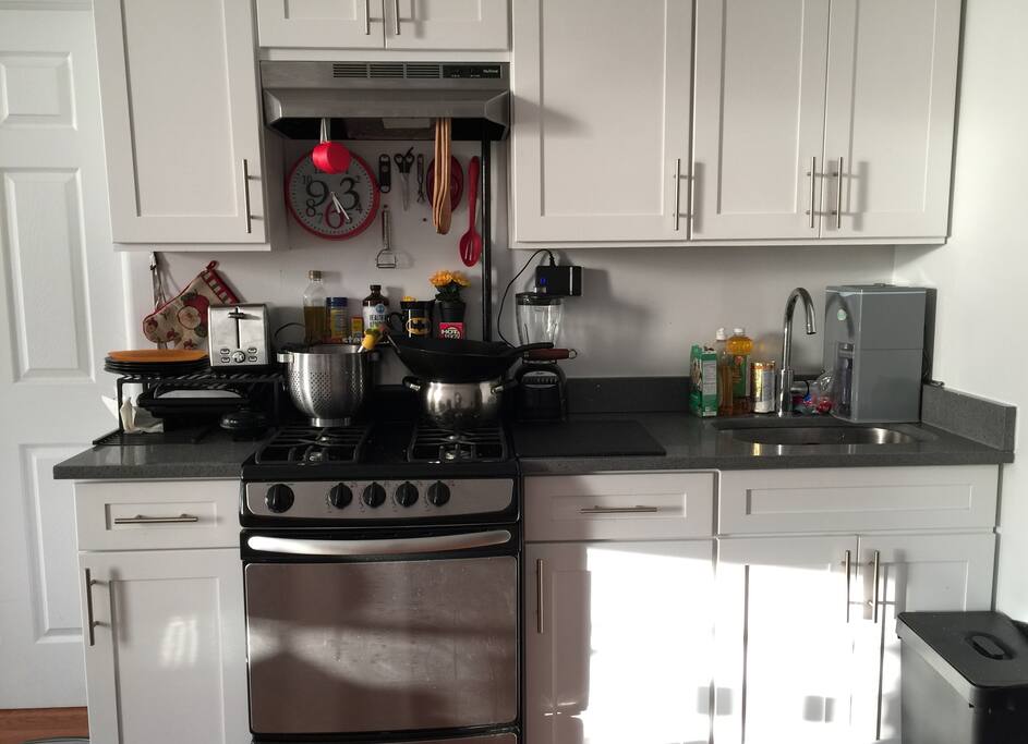 kitchenette