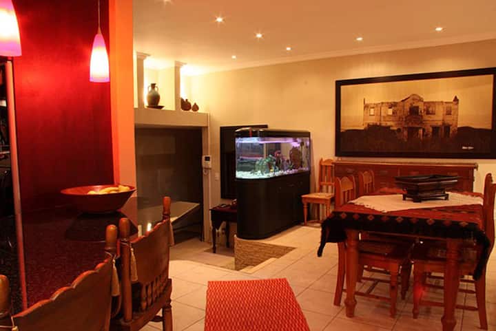 Le Gallerie luxury accommodation