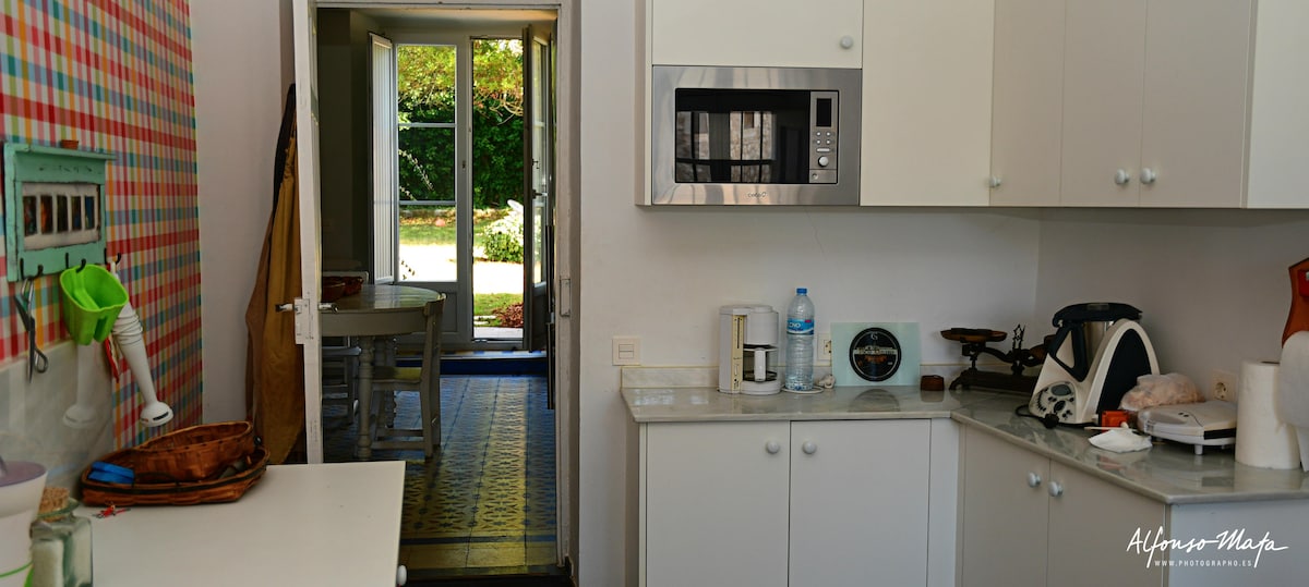 "La Casona de Clotilde" in the heart of Ribera del Duero 4