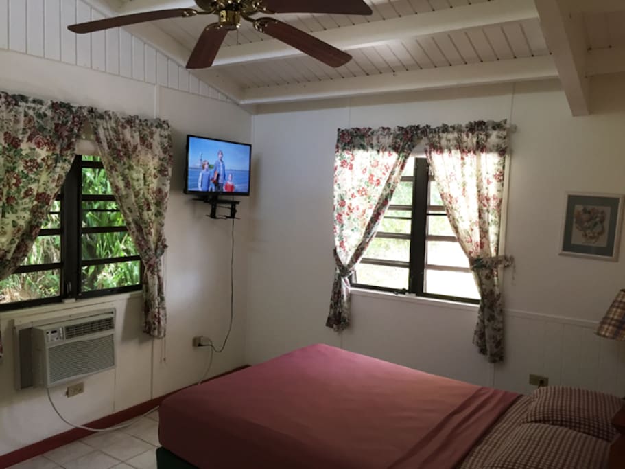 Bedroom typical