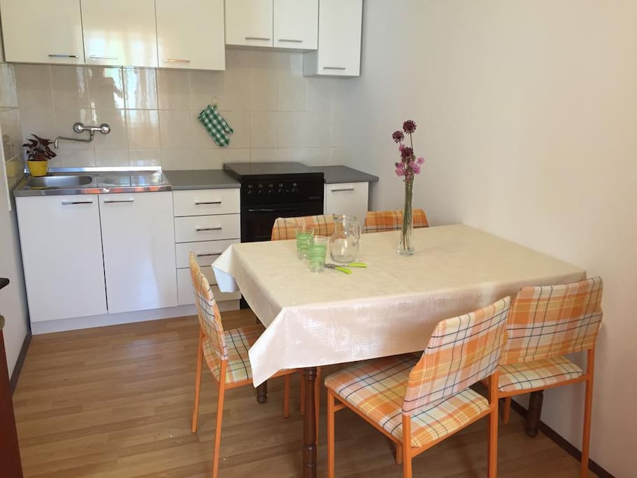 Dining room, Surface: 7 m²