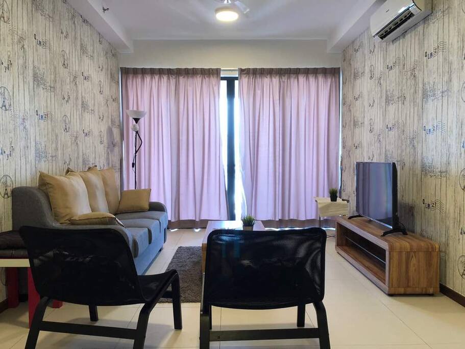 Living Hall