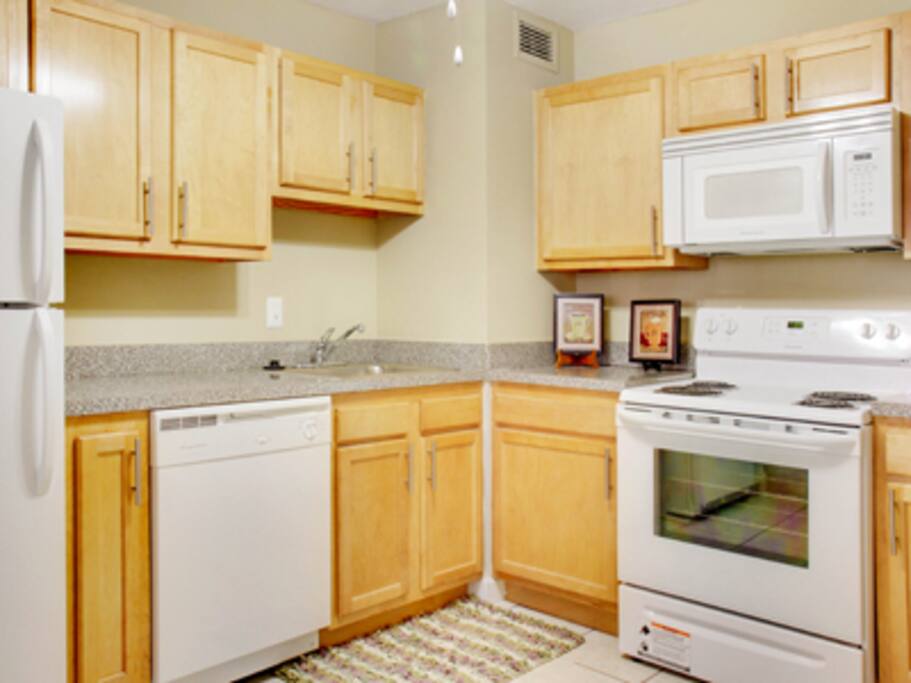 Full Kitchen