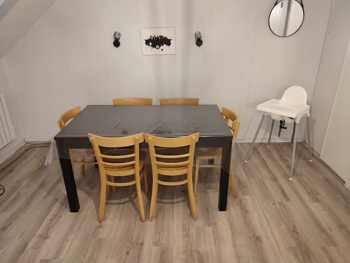 Appartement Val Louron :Au Pied Des Pistes - Loudenvielle