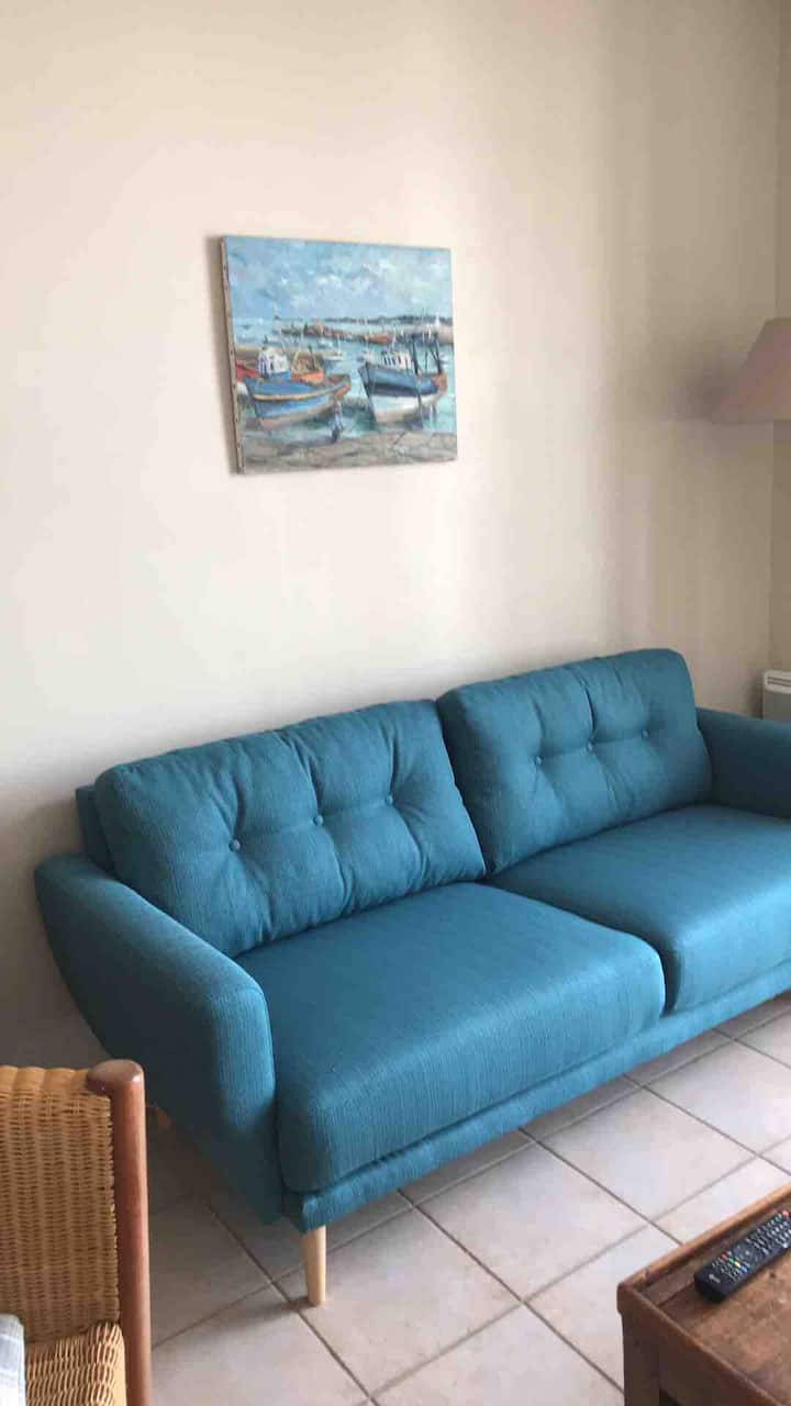 Appartement Vue Mer Imprenable Avec Terrasse - Saint-Jacut-de-la-Mer