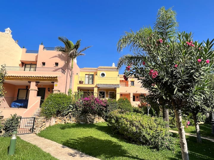 Chalet Zahara Atunes, Vista Magnífica, Pie Playa - Zahara de los Atunes