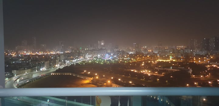 The Best Shared Room Available In Ajman - 沙加