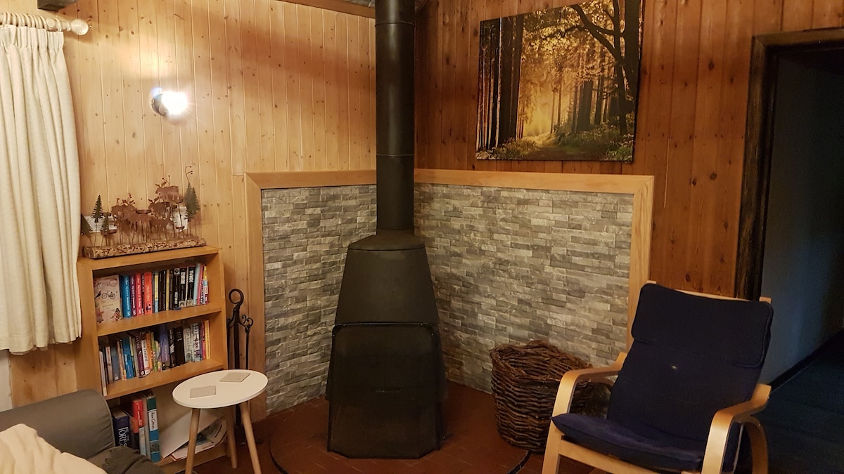 Top performing Airbnb: Rose Cottage in St. Leonards And St. Ives