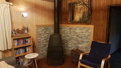 Top performing Airbnb: Rose Cottage (wood-fired hot tub/sauna - optional) in St. Leonards And St. Ives
