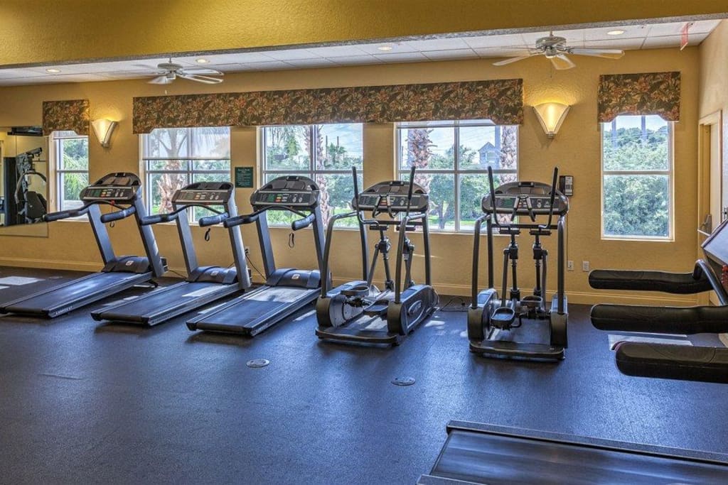 Free Gym Access on 3rd floor!