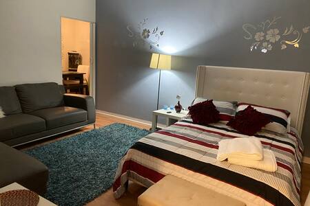 Private room in brickell