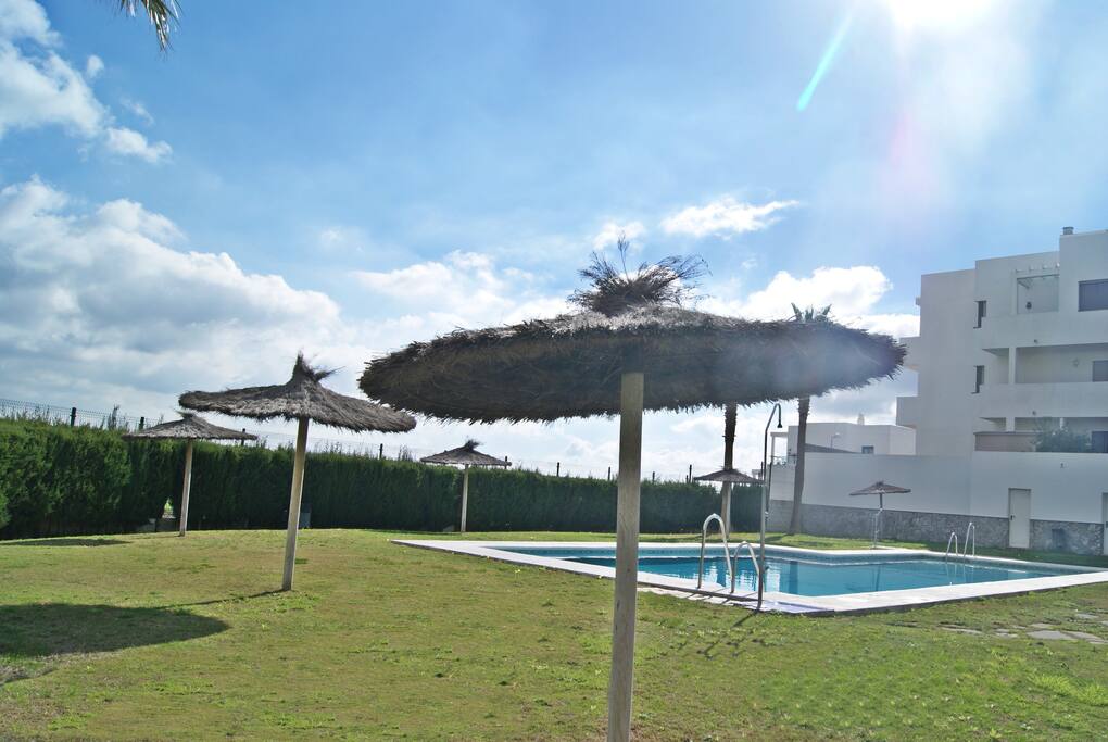 Piscina Comunitaria