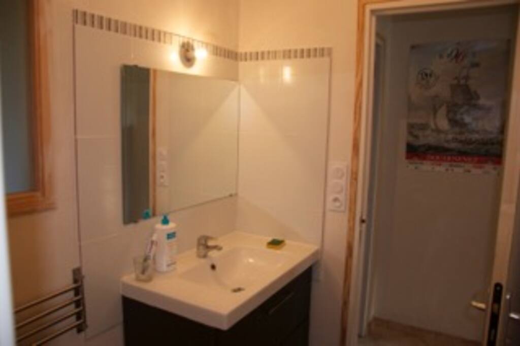 salle de bain