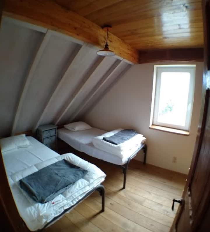 Spálňa 2