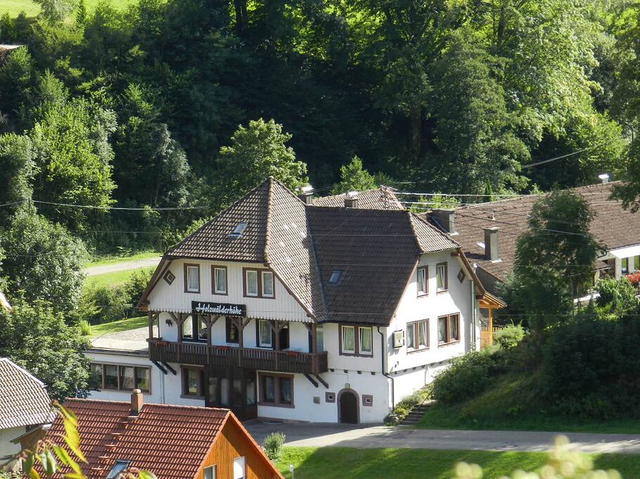 Hotel im Schwarzwald