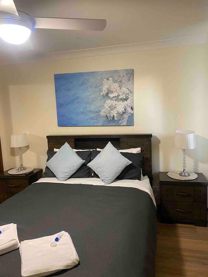 Glavna spavaća soba 