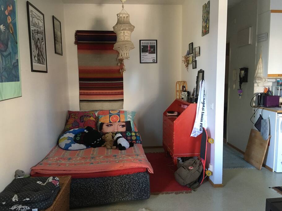 "Bedroom"