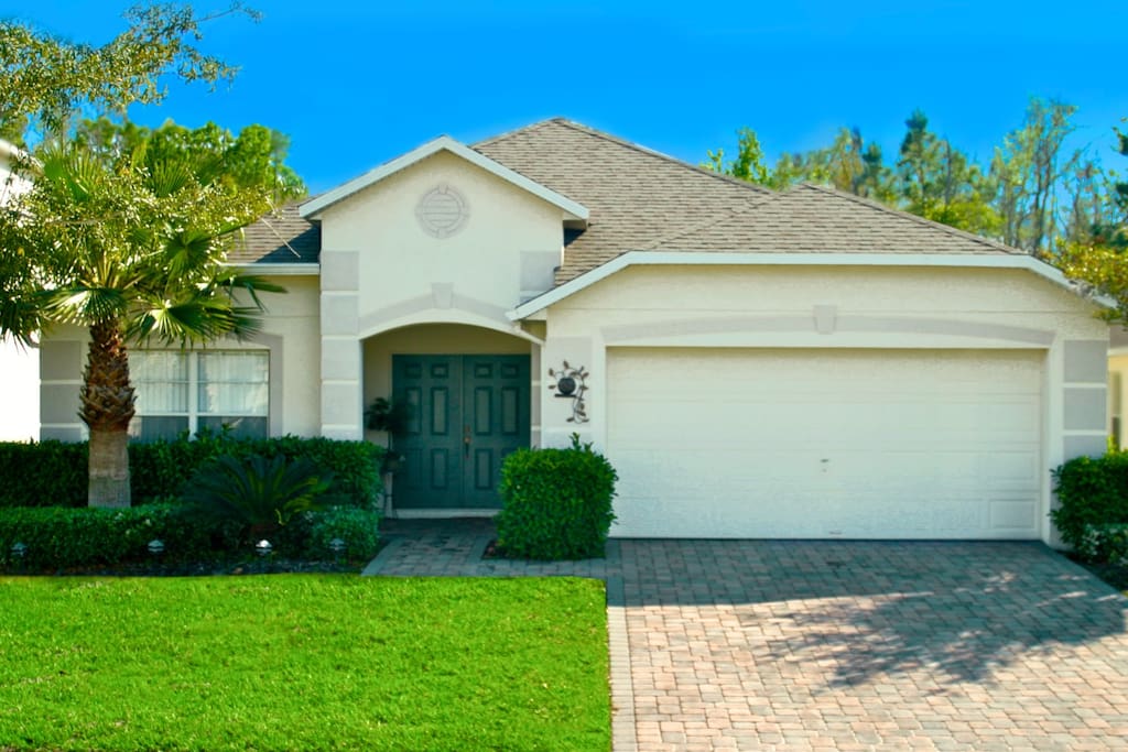 Vacation Home Front