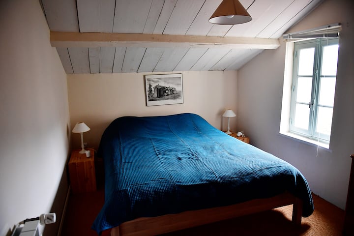 Habitación 2, 160 cm x 200 cm