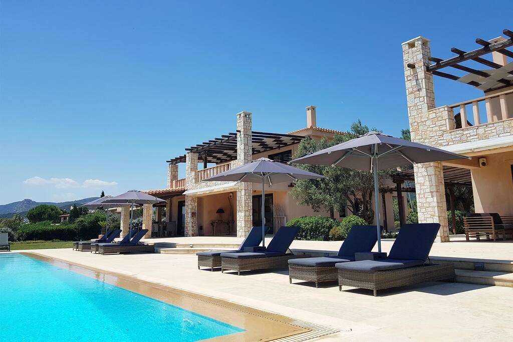 Property/swimming pool