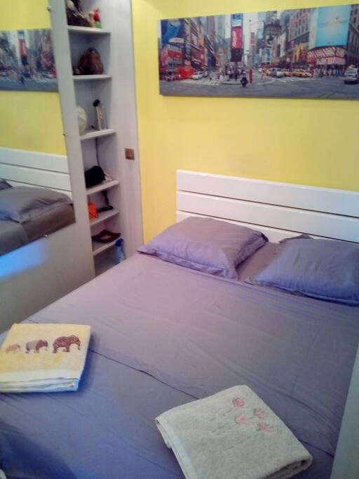 la chambre