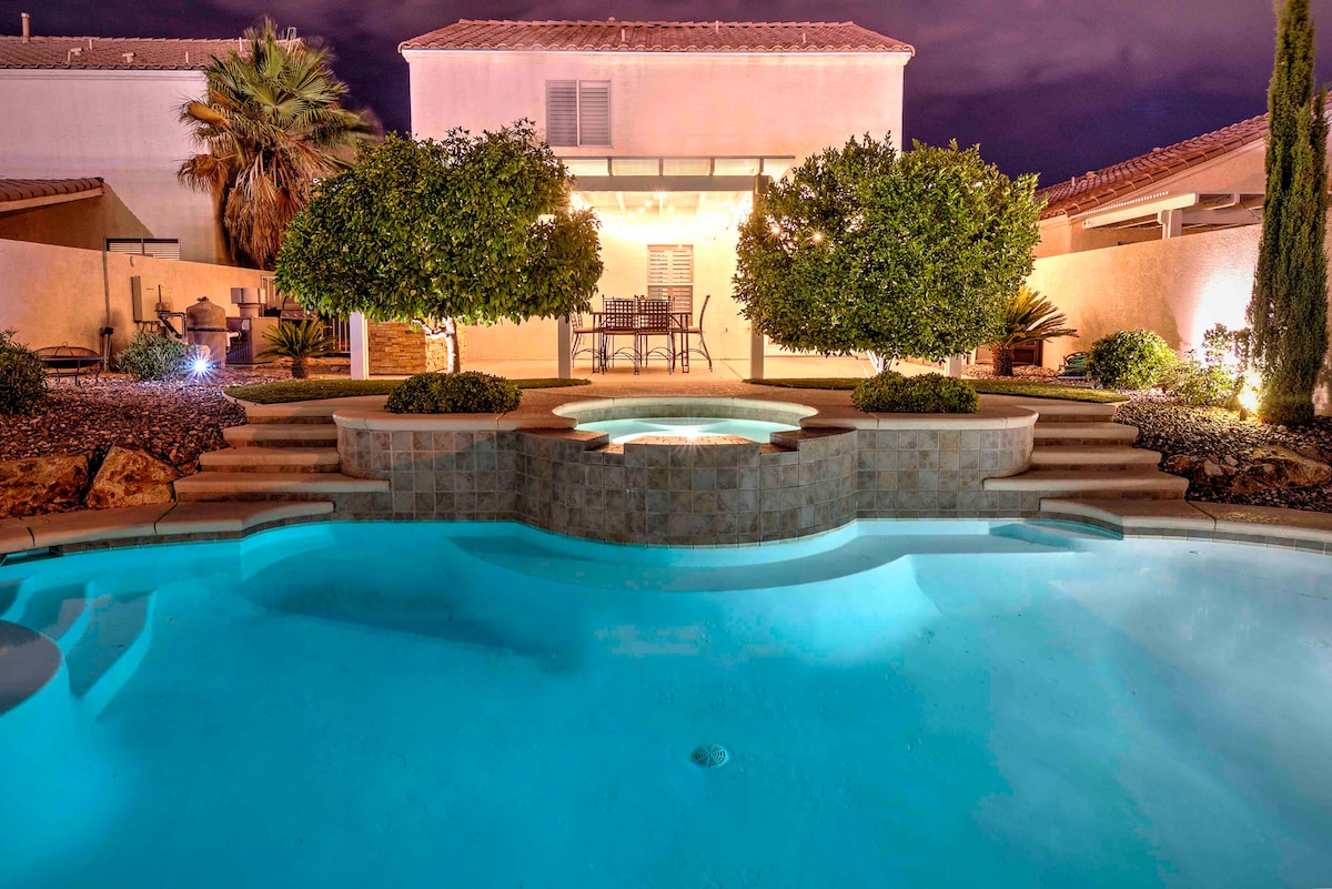 Gallery Detail: Las Vegas Mansion Vacation Rentals Nevada United States