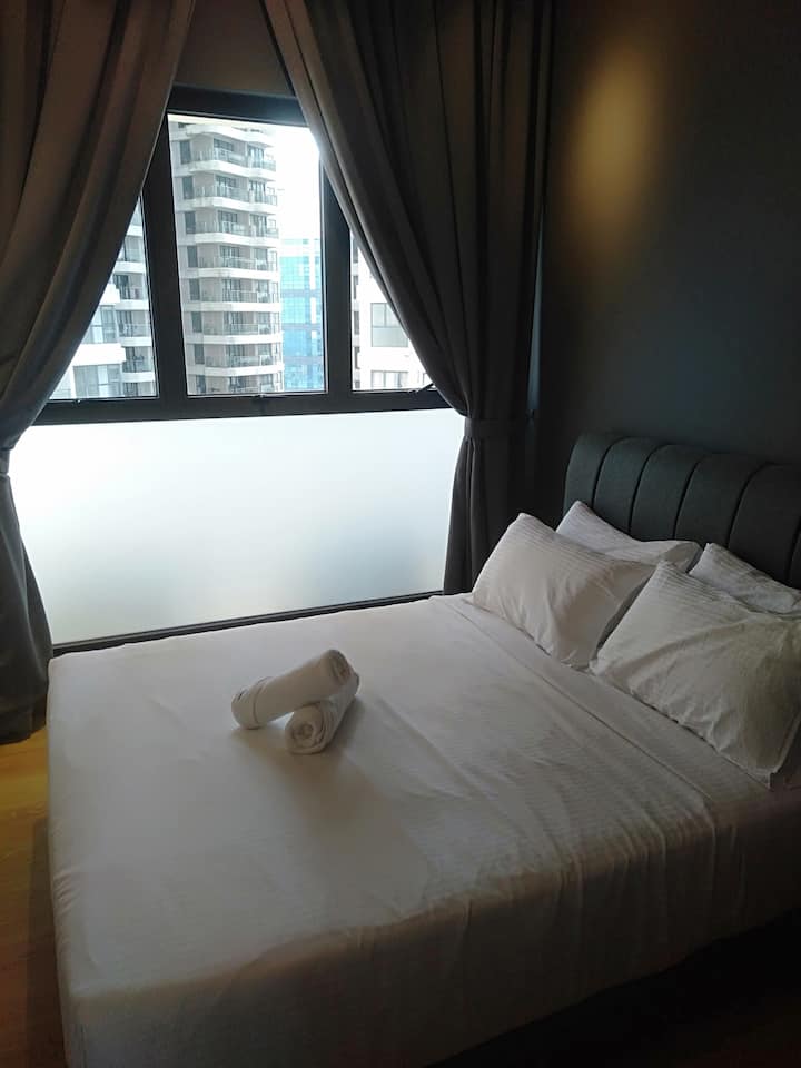 Втора спалня с двойно легло за 2 - ма. 