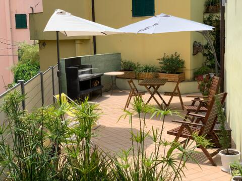 The Old Mansion - holiday houses