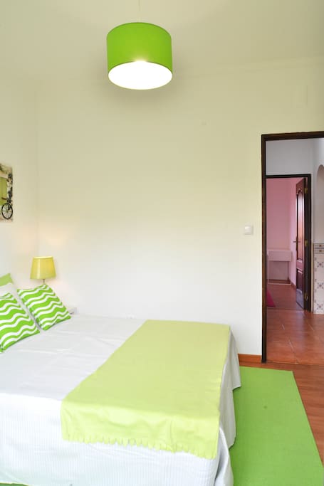 Quarto - Bedroom