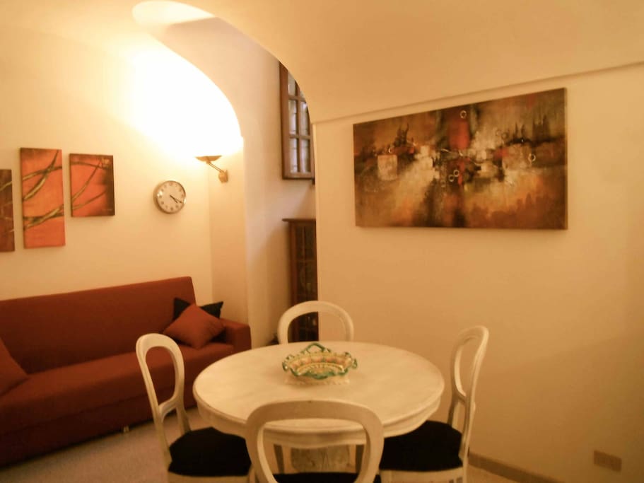 Soggiorno - Dining 2
