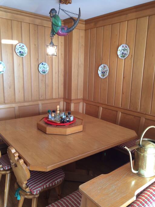 Coin salle à manger 12 personnes